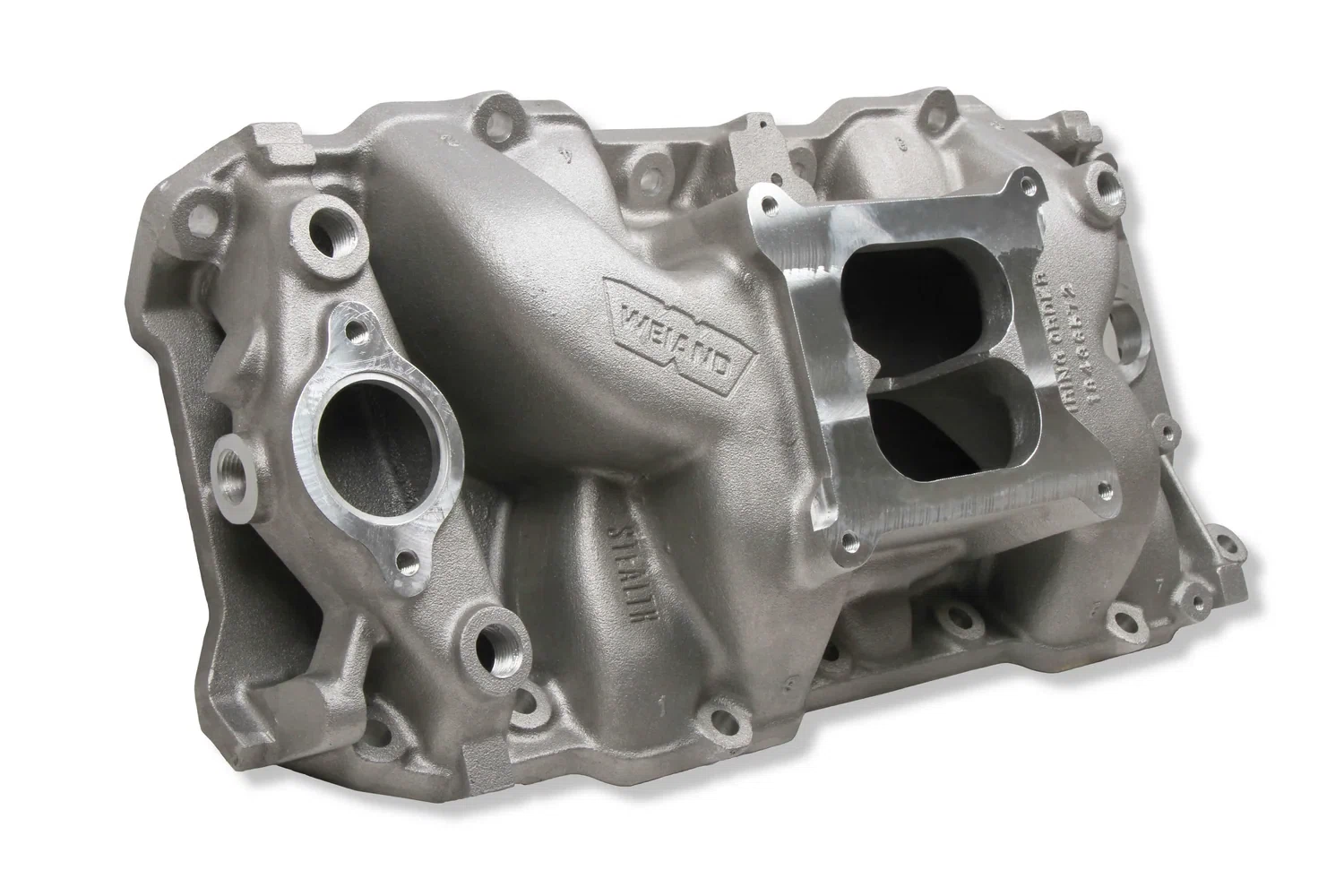 Weiand Stealth Intake - Chevy Big Block V8 - 8018